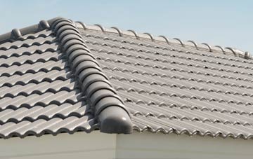 advantages of The Mount clay roofing
