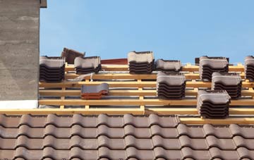 The Mount clay roofing costs
