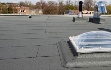 benefits of The Mount flat roofing