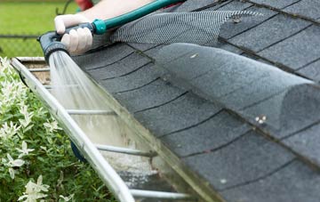 The Mount gutter cleaning costs