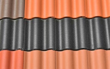 uses of The Mount plastic roofing