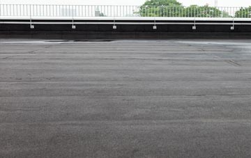 The Mount asphalt roof replacement