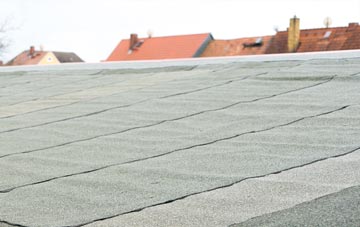 The Mount flat roof replacement