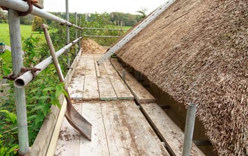 advantages of The Mount thatch roofing