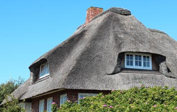 thatch roofing The Mount