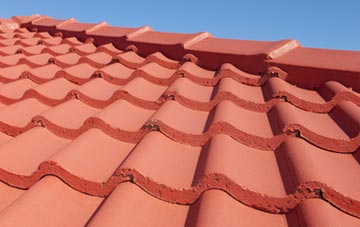 The Mount tile and slate roof replacement