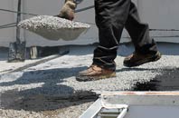 find rated The Mount flat roofing replacement companies