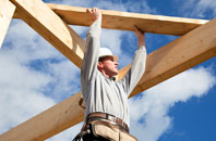 The Mount roof replacement work