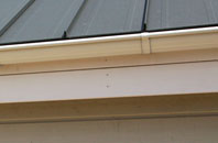 The Mount soffit repair